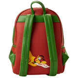 Loungefly Disney Mickey Minnie Hot Cocoa Fireplace Light Up Mini Backpack - Radar Toys