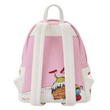 Loungefly Dr Suess Lenticular Scene Mini Backpack - Radar Toys