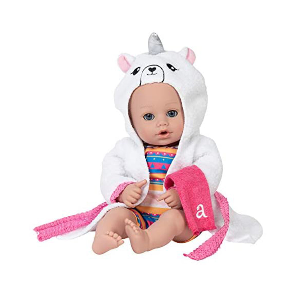 Adora Bath Time Baby Llama Baby Doll - Radar Toys