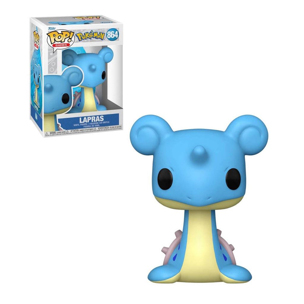 Funko Pokemon POP Lapras Vinyl Figure
