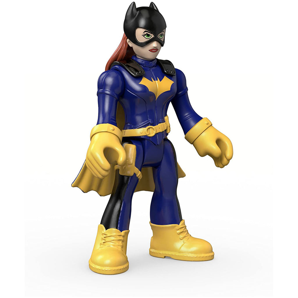 Fisher Price DC Super Friends Batgirl Figure