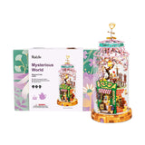 Rolife Mysterious World Magical Cafe Set - Radar Toys