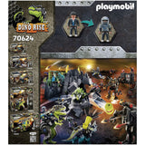 Playmobil Dino Rise T-Rex Battle Of The Giants 70624 - Radar Toys