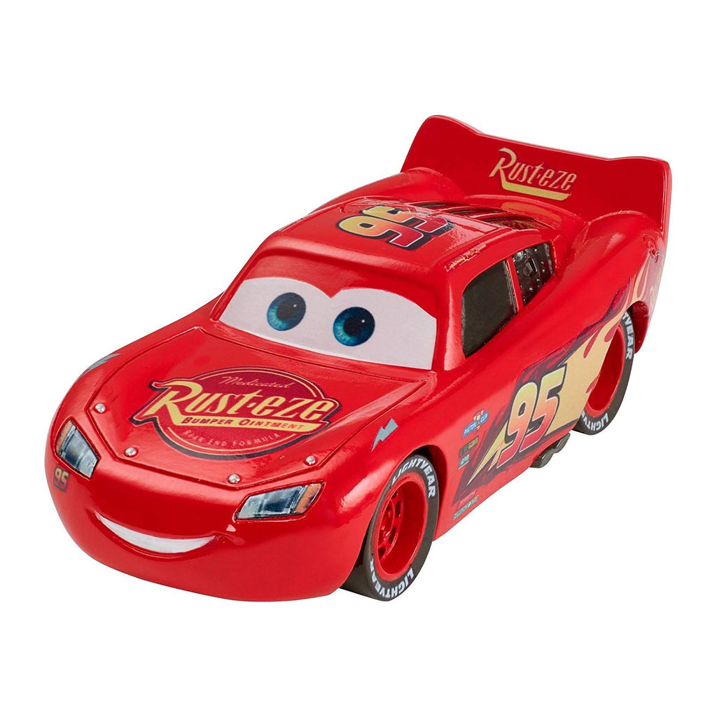 Disney Cars 3 Lightning McQueen Die-Cast Car