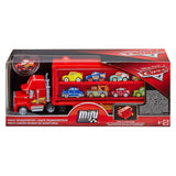 Disney Cars Mini Racers Mack Transporter Set - Radar Toys