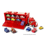 Disney Cars Mini Racers Mack Transporter Set - Radar Toys