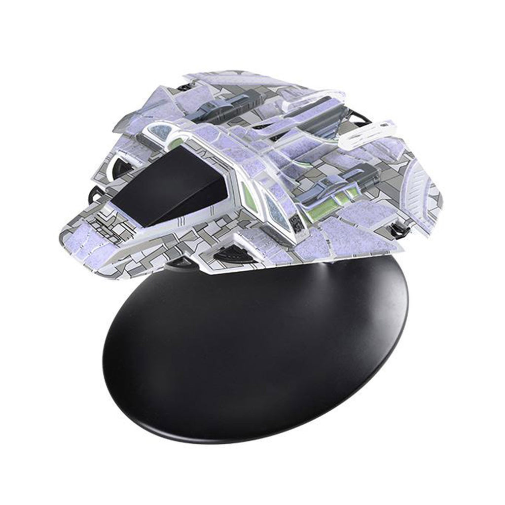 Eaglemoss Star Trek B'omar Patrol Ship Diecast Replica