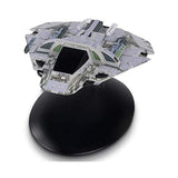 Eaglemoss Star Trek B'Omar Patrol Ship Replica - Radar Toys