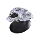 Eaglemoss Star Trek B'Omar Patrol Ship Replica - Radar Toys