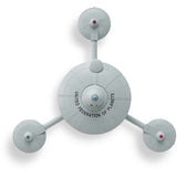 Eaglemoss Star Trek Deep Space Station K-7 Special Replica - Radar Toys