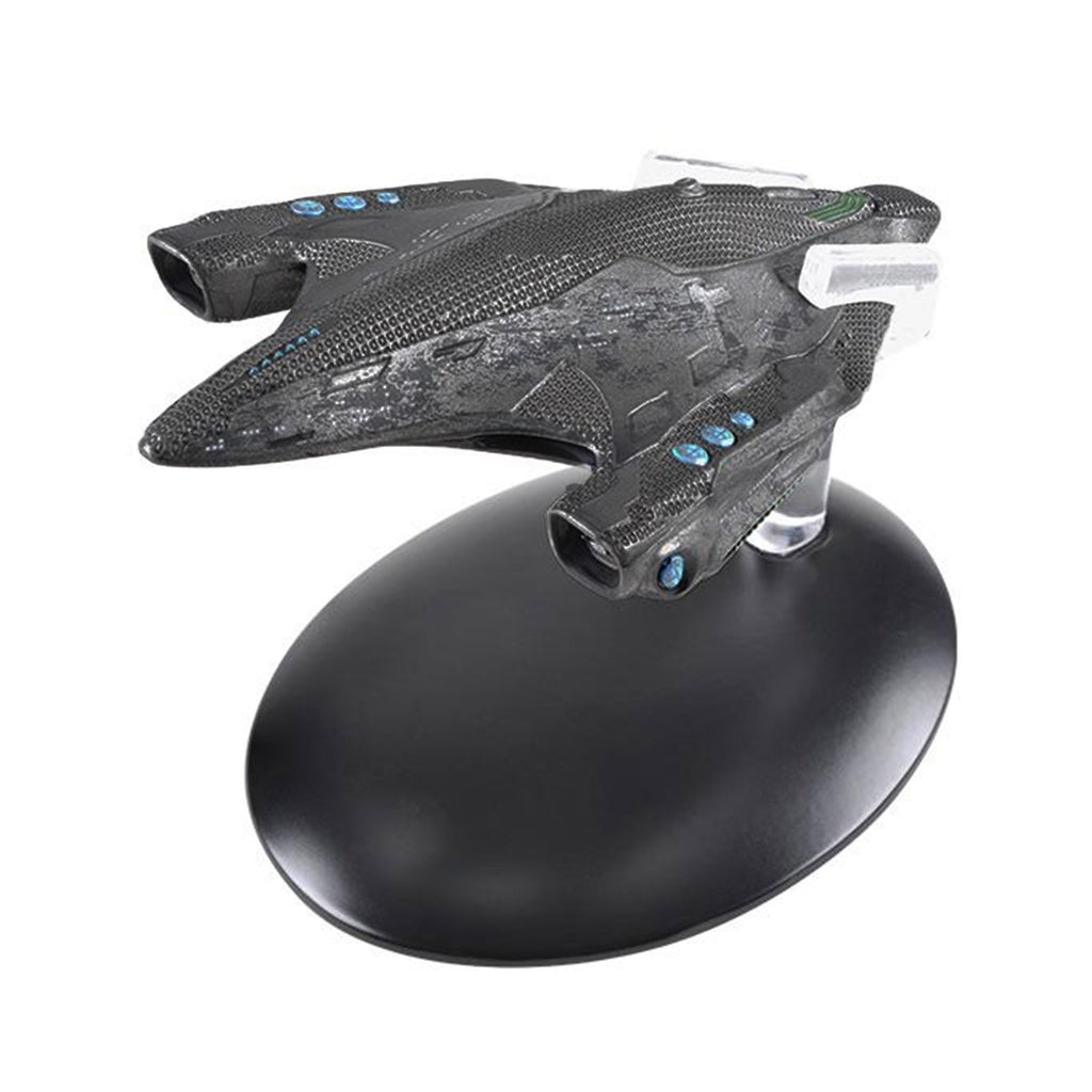 Eaglemoss Star Trek Devore Warship Diecast Ship Replica