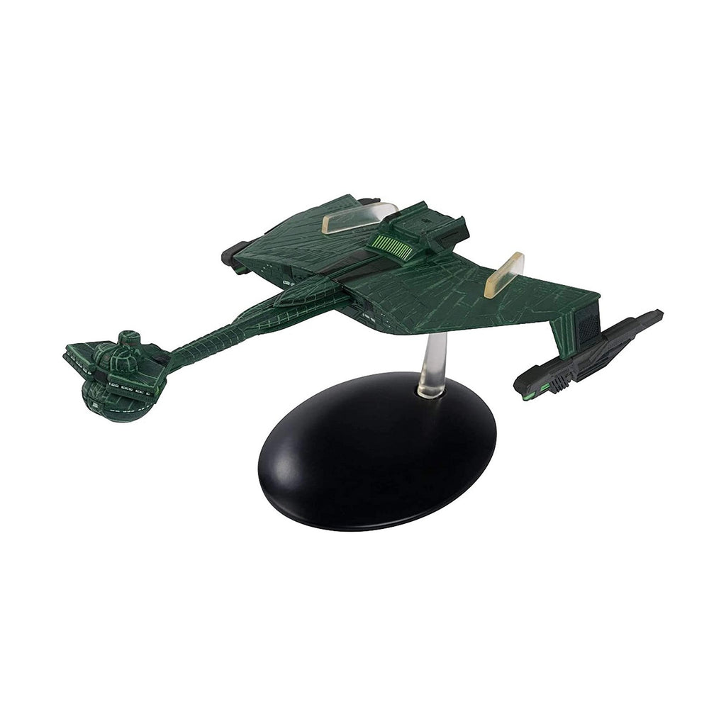 Eaglemoss Star Trek Discovery Klingon D7 Class Battle Cruiser Ship Replica