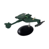 Eaglemoss Star Trek Discovery Klingon D7 Class Battle Cruiser Ship Replica - Radar Toys