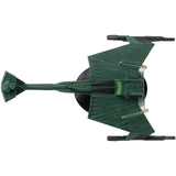 Eaglemoss Star Trek Discovery Klingon D7 Class Battle Cruiser Ship Replica - Radar Toys