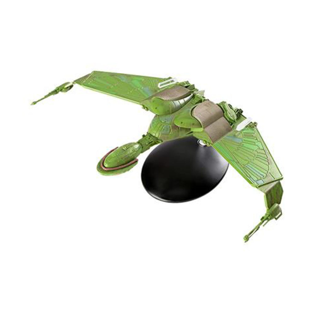 Eaglemoss Star Trek Klingon Bird Of Prey Special Issue Replica