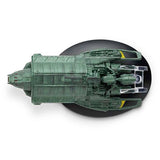 Eaglemoss Star Trek Klingon Rebel Transport Diecast Replica - Radar Toys