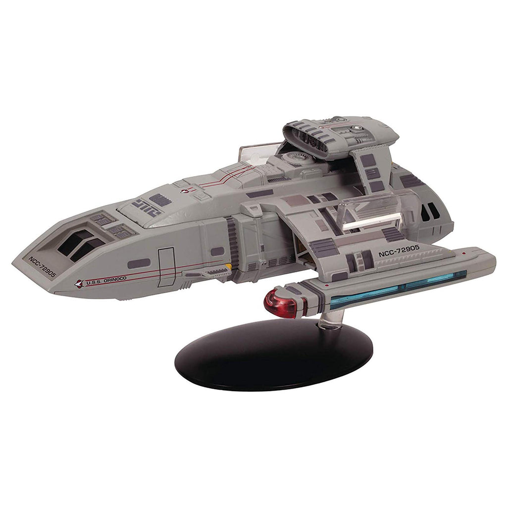 Eaglemoss Star Trek Runabout Orinoco Diecast Ship Replica
