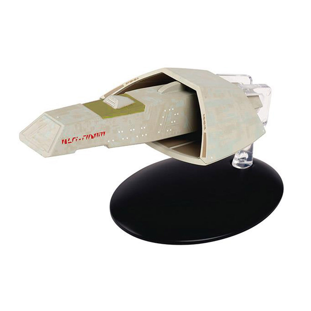 Eaglemoss Star Trek T'Pau 'Vulcan Apollo' Diecast Ship Replica