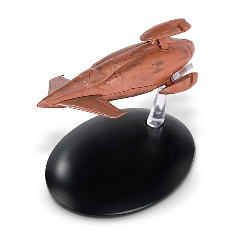Eaglemoss Star Trek Vulcan D'Vahl Diecast Ship Replica