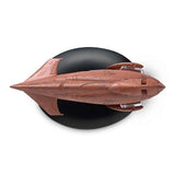 Eaglemoss Star Trek Vulcan D'Vahl Diecast Ship Replica - Radar Toys