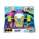 Hot Wheels DC Batman The Joker Funhouse Play Set - Radar Toys
