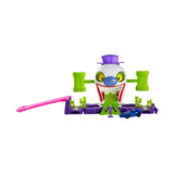 Hot Wheels DC Batman The Joker Funhouse Play Set - Radar Toys