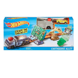 Hot Wheels Earthquake Alley Track Set - Radar Toys