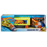 Hot Wheels Smashin' Stunt Rig Set - Radar Toys