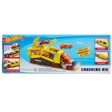 Hot Wheels Smashin' Stunt Rig Set - Radar Toys