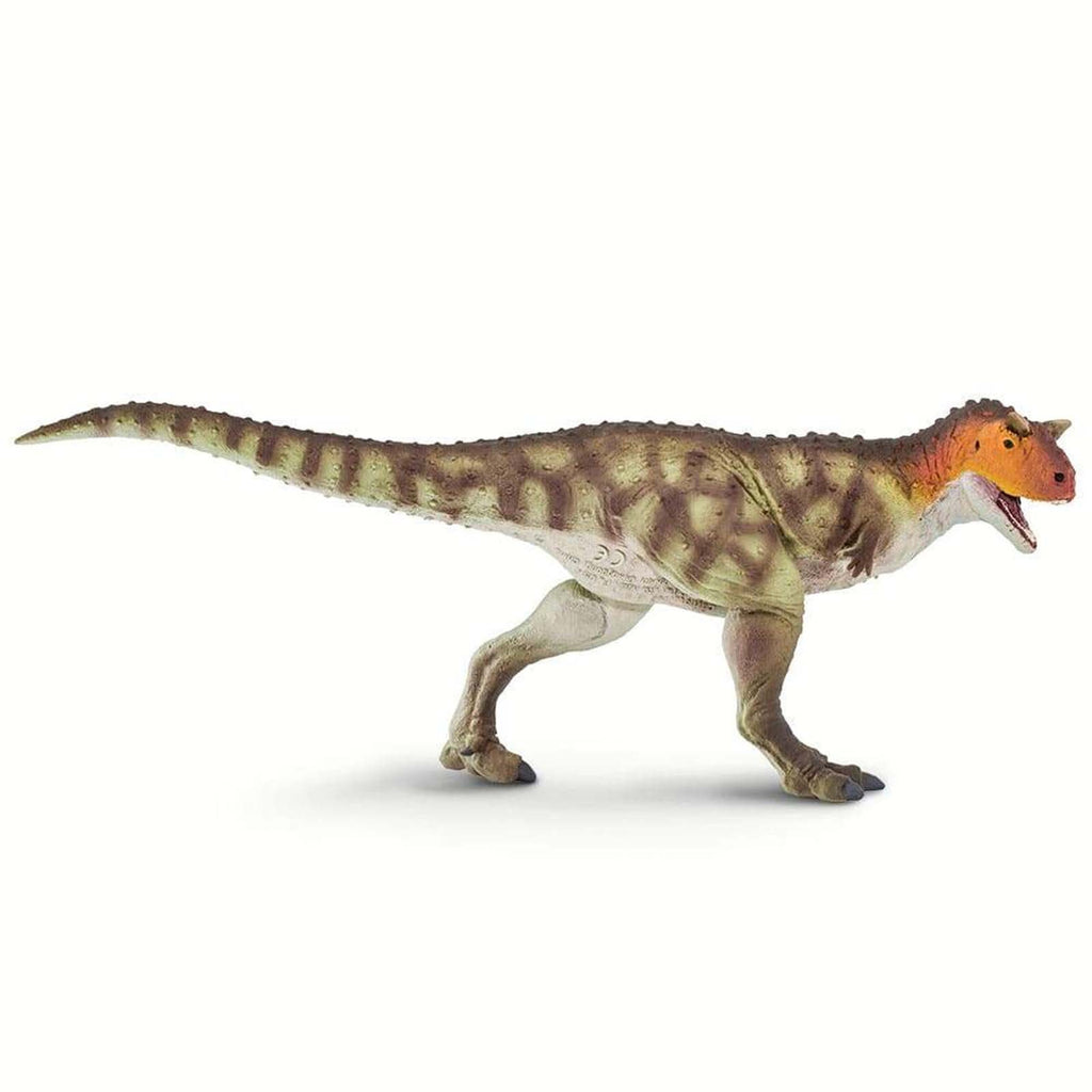 Carnotaurus Wild Safari Dinosaur Figure Safari Ltd 100310 - Radar Toys