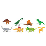 Dinosaur Fun Pack Mini Good Luck Figures Safari Ltd - Radar Toys
