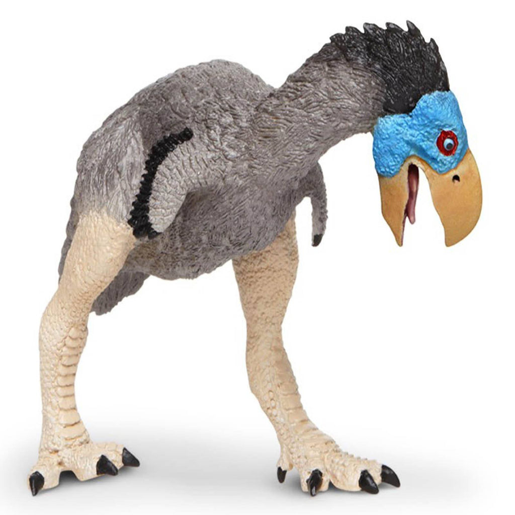 Gastornis Wild Safari Figure Safari Ltd - Radar Toys