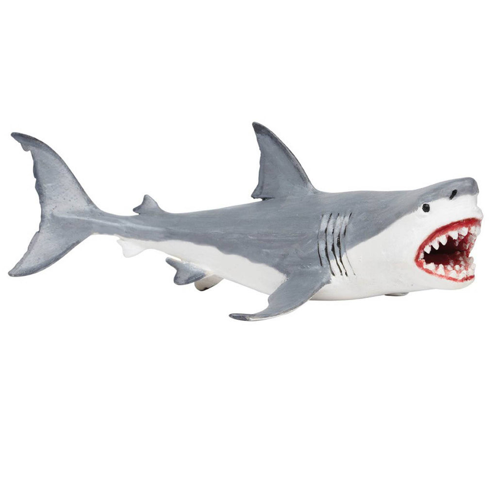 Megalodon Wild Safari Dinosaurs Figure Safari Ltd
