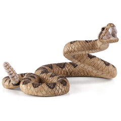 MOJO Rattlesnake Animal Figure 387268 - Radar Toys
