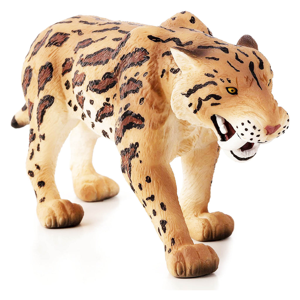 MOJO Smilodon Prehistoric Animal Figure 387048