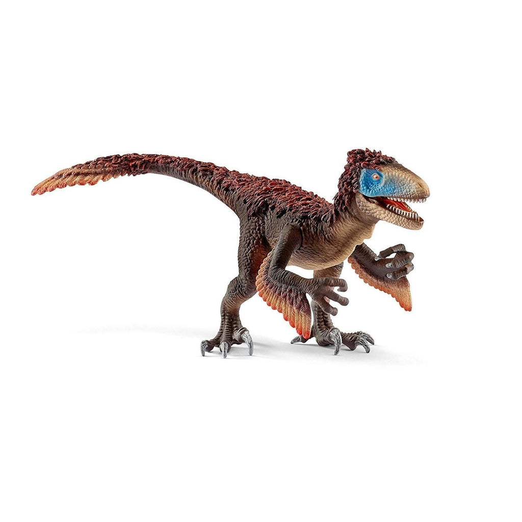 Schleich Utahraptor Dinosaur Figure