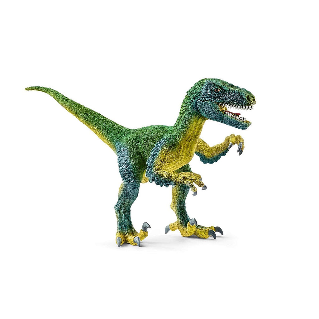 Schleich Velociraptor Dinosaur Figure - Radar Toys
