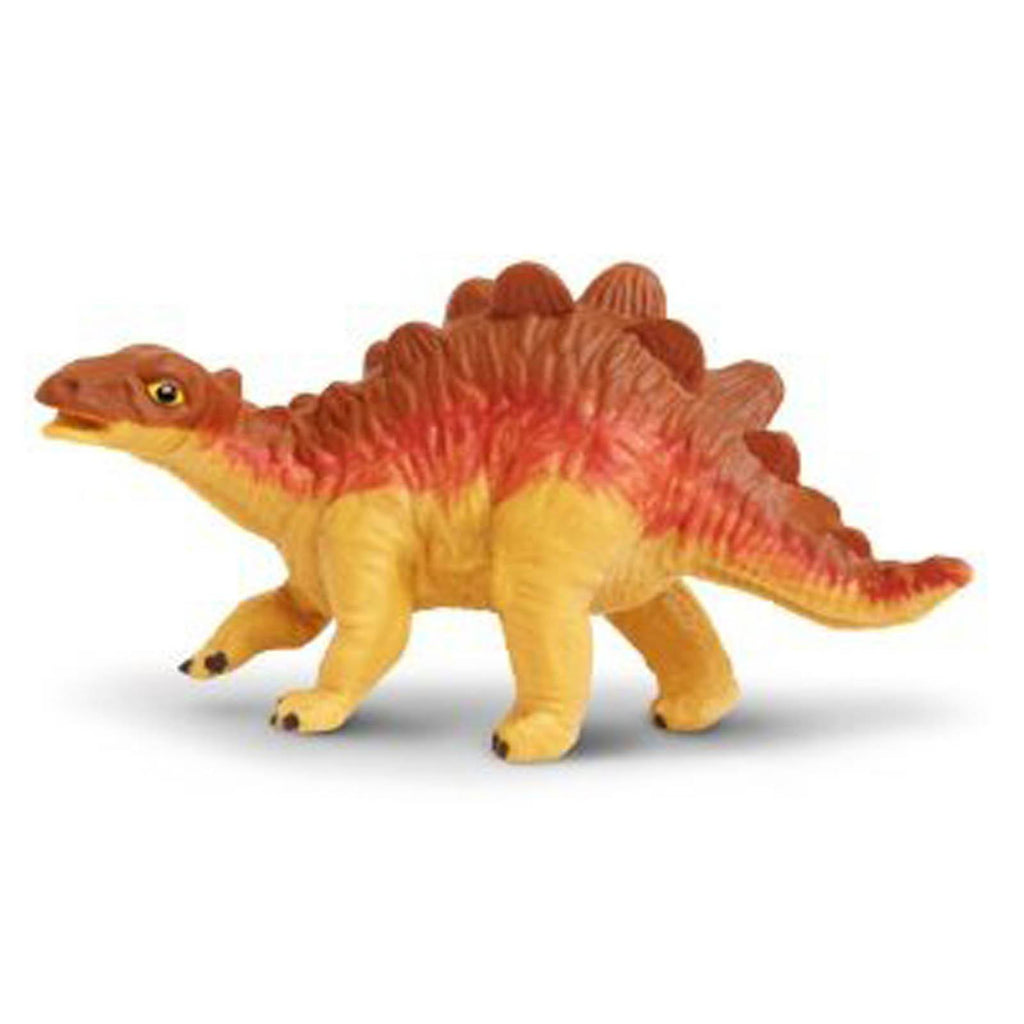 Stegosaurus Baby Wild Safari Dinosaurs Figure Safari Ltd - Radar Toys