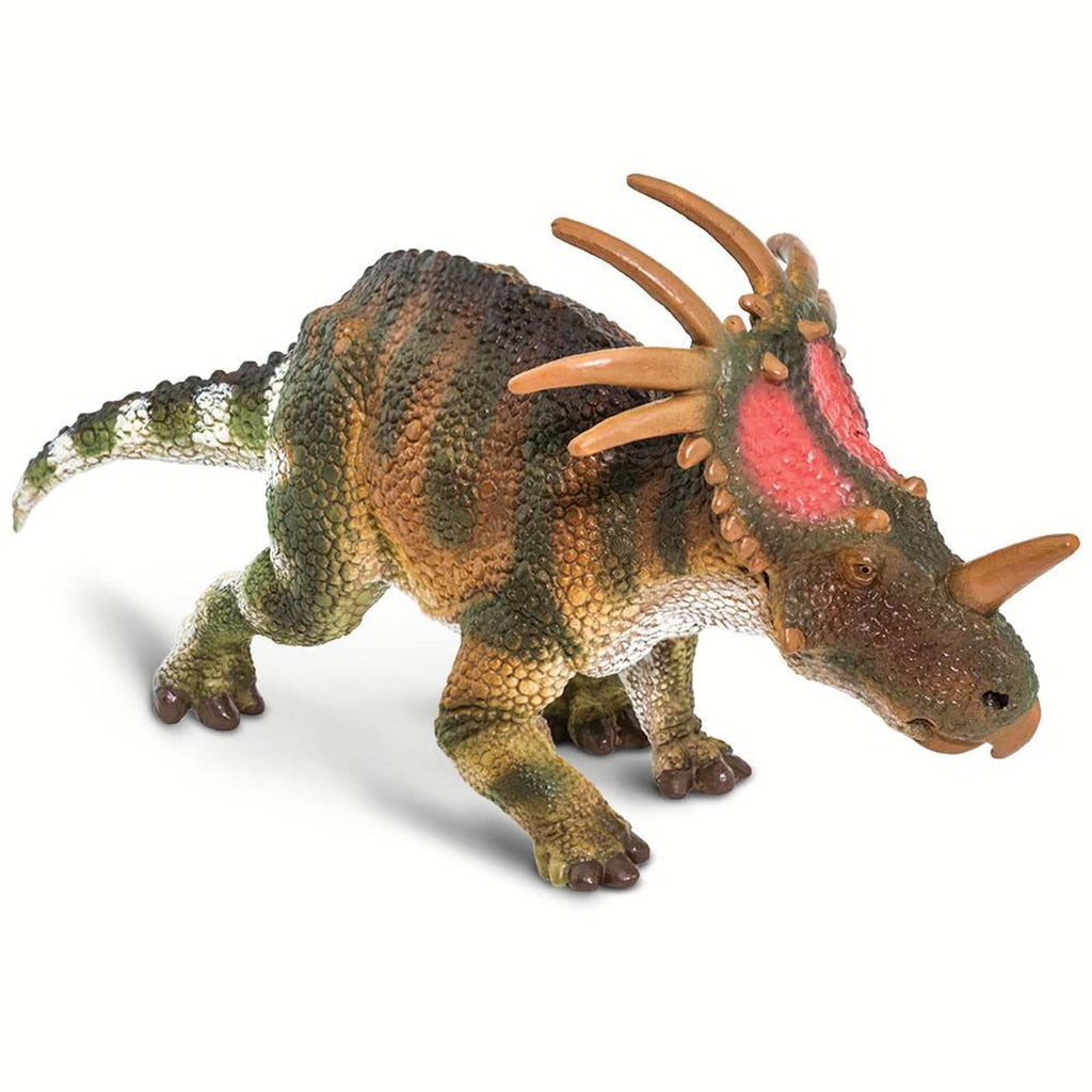 Styrascosaurus Wild Safari Dinosaur Figure Safari Ltd 100248