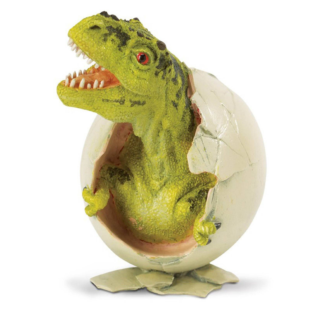 Tyrannosaurus Rex Hatchling Wild Safari Dinosaurs Figure Safari Ltd - Radar Toys