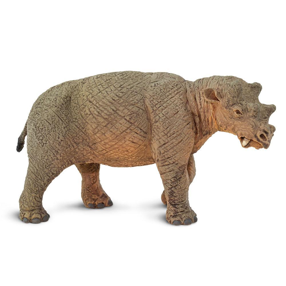 Uintatherium Animal Figure Safari Ltd 100087