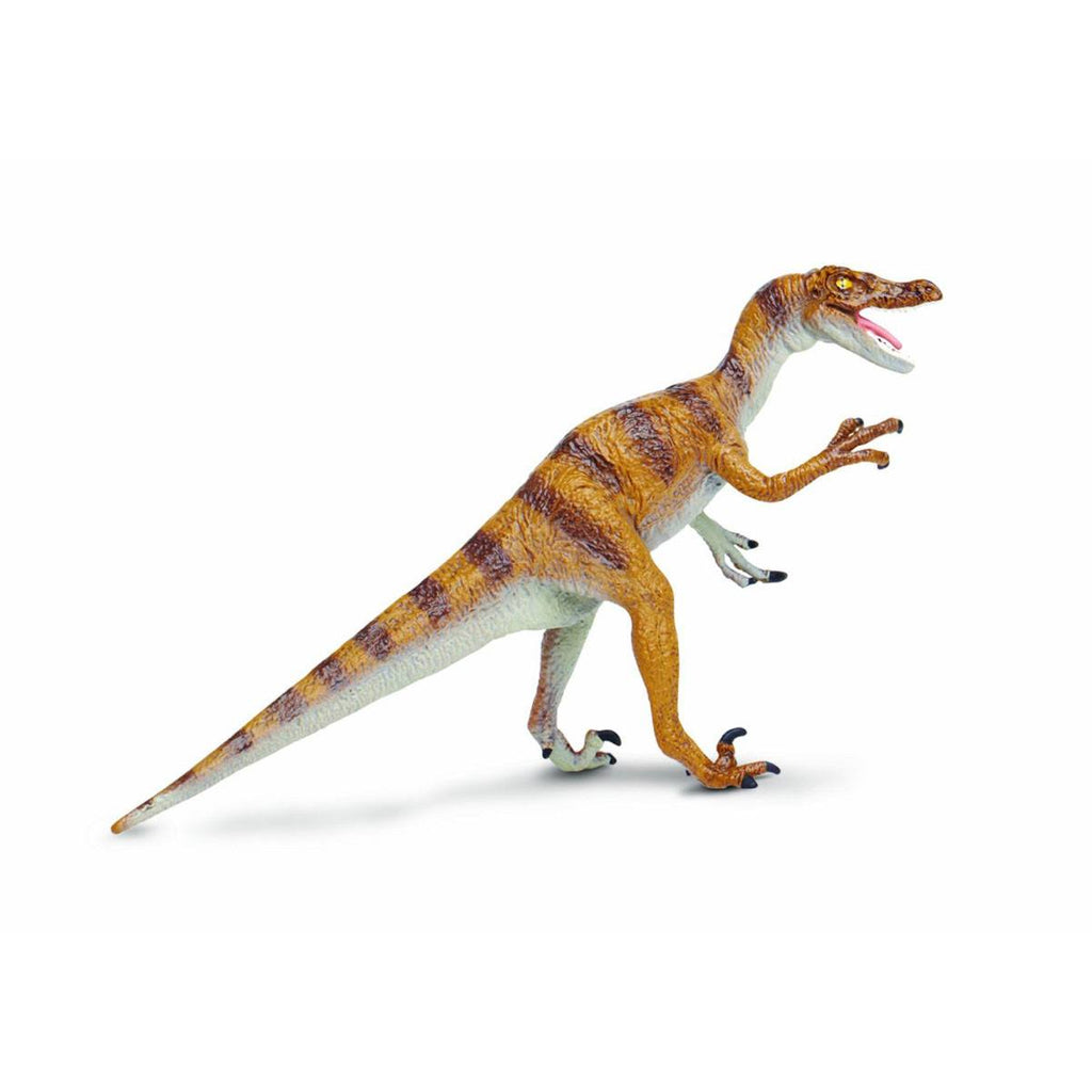 Velociraptor Carnegie Dinosaur Collectibles Figure Safari Ltd - Radar Toys