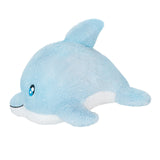 Squishable Dolphin III 20 Inch Plush Figure - Radar Toys