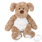 Scruffy Buddies Dog 8 Inch Plush - Radar Toys