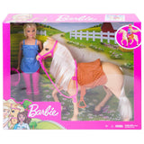 Barbie Doll With Horse Set - Radar Toys