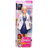 Barbie You Can Be Anything Doctor Doll - Radar Toys
