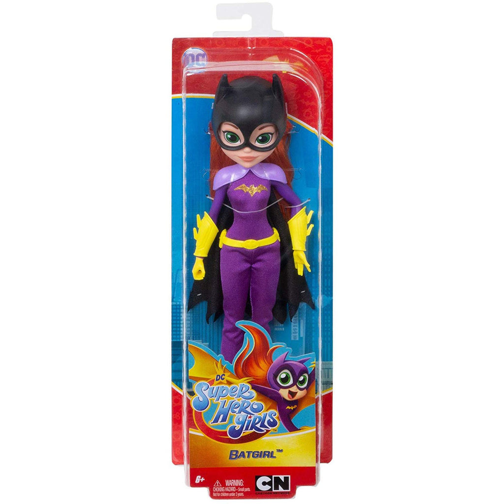 DC Super Hero Girls Batgirl 11 Inch Doll