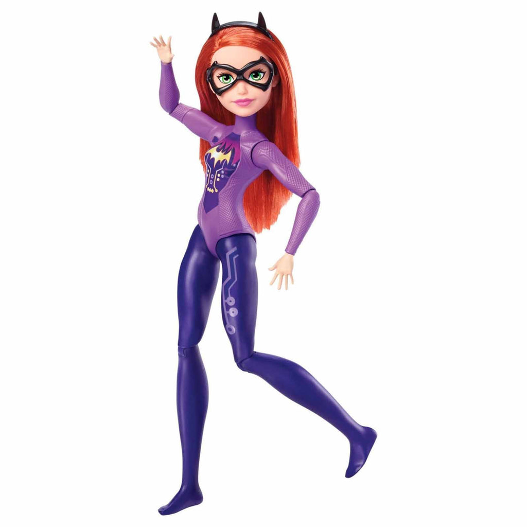DC Super Hero Girls Gymnastics Batgirl Doll