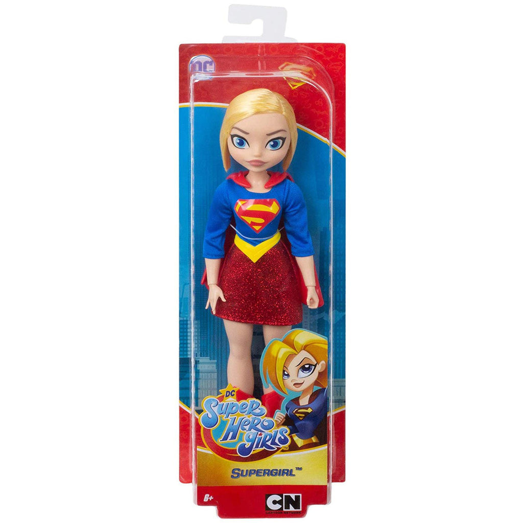 DC Super Hero Girls Supergirl 11 Inch Doll