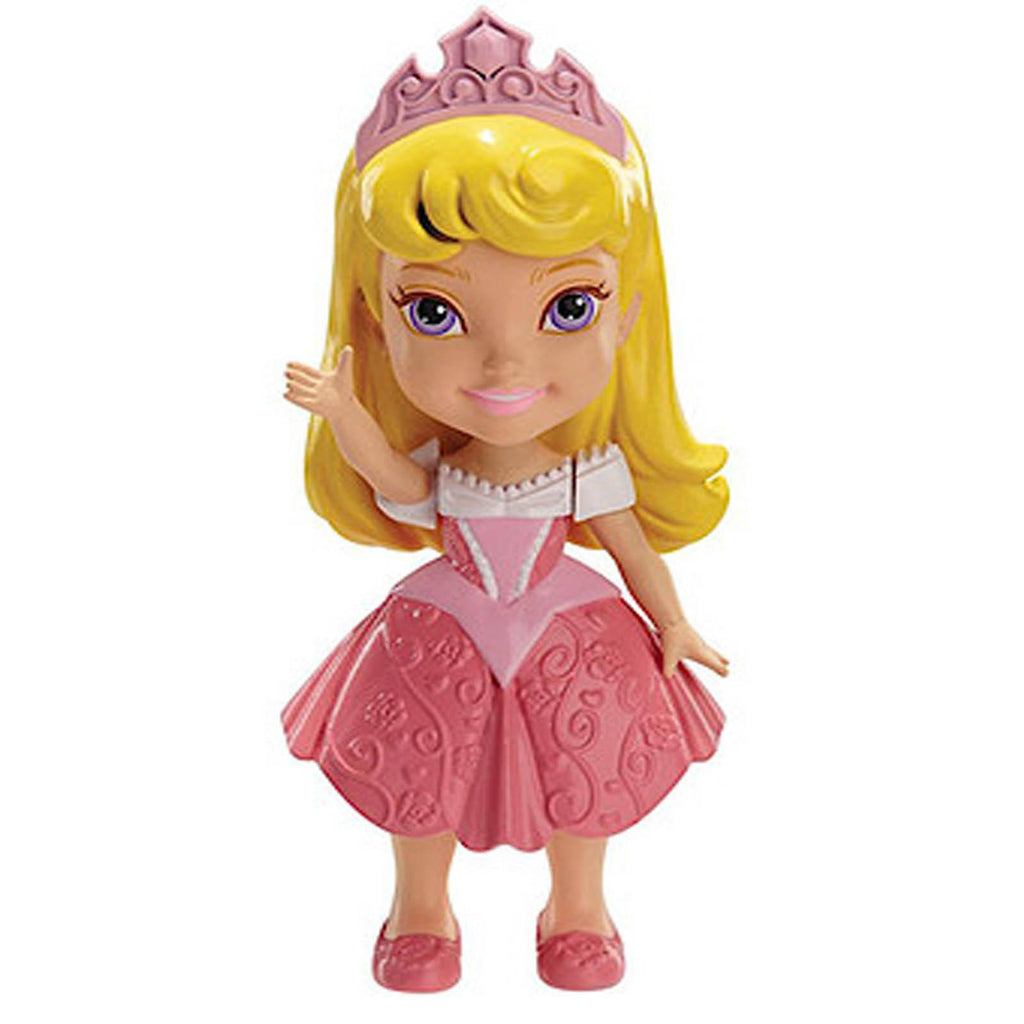 Disney Princess Mini Toddler Aurora Poseable Figure - Radar Toys